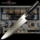 Chef Knife 8 Inch Damascus 67 Layers Japanese Stainless Steel vg10 Kitchen Knife