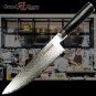 Chef Knife 8 Inch Damascus 67 Layers Japanese Stainless Steel vg10 Kitchen Knife