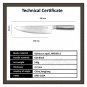 Chef Knife 8 Inch Damascus 67 Layers Japanese Stainless Steel vg10 Kitchen Knife