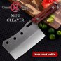 Cleaver Knife Chef Kitchen Knives Butcher Meat Hatchet Outdoor Camping BBQ Tool