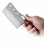 Cleaver Knife Chef Kitchen Knives Butcher Meat Hatchet Outdoor Camping BBQ Tool