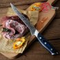 Boning Knife  vg10 High Carbon Japanese Damascus Steel Butcher Kitchen Knives