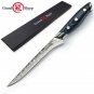 Boning Knife vg10 High Carbon Japanese Damascus Steel Butcher Kitchen Knives