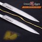 9.5 Inch Chef Knife Damascus Japanese Stainless Steel VG10 Kitchen Knives Gyuto
