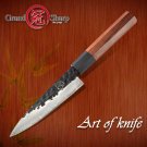 Japanese Petty Knife 5.7 inch AUS-10 3 Layers Steel Mini Chef Kitchen Knives