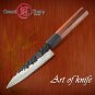 Japanese Petty Knife 5.7 inch AUS-10 3 Layers Steel Mini Chef Kitchen Knives