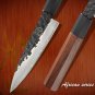 Japanese Petty Knife 5.7 inch AUS-10 3 Layers Steel Mini Chef Kitchen Knives