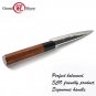 Japanese Petty Knife 5.7 inch AUS-10 3 Layers Steel Mini Chef Kitchen Knives