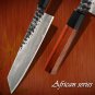 Japanese Kitchen Knives Handmade Chef's Knife 3 Layers AUS-10 Japanese Steel 9 inch Kiritsuke Fish