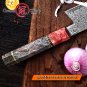 Japanese Chef's Knife 67 Layers Japanese Damascus Steel Kitchen Knives Slicing Cooking Tools