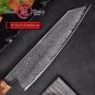 Japanese Damascus Chef Knife VG10 Japanese Damascus Steel Kiritsuke Knife Tools Cooking Slicing