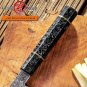 Japanese Damascus Knife Chef Knife vg10 Japanese Damascus Kiritsuke Kitchen Knifes Glow Handle