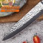 Chef Knife Set vg10 Japanese Damascus Kitchen Knives Chef Santoku Professional Knives