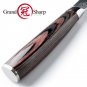 Paring knife 3.5 inch German Stainless Steel Damascus Laser Pattern Chef Kitchen