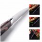 Paring knife 3.5 inch German Stainless Steel Damascus Laser Pattern Chef Kitchen