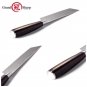 Nakiri Knife Damascus Laser Pattern Japanese Kitchen knives Cleaver Vegetables Slicing Cooking Tools