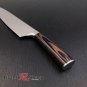 8 Inch High Quality Chef Knife High Carbon AUS-8 Japanese Stainless Steel Pakka Handle