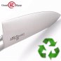200 mm Chefs Knife Japanese Style Kitchen Cutlery Meat Cleaver Stainless Steel