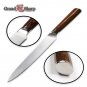Slicing Knife Super Quality Molybdenum Vanadium German Steel 1.4116 Kitchen Knives Carving Filletin