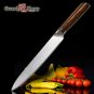 Slicing Knife Super Quality Molybdenum Vanadium German Steel 1.4116 Kitchen Knives Carving Filletin