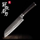 Damascus Kitchen Knife Japanese Damascus vg10 Pro Chef Knife Japanese Santoku Kitchen