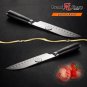 Damascus Kitchen Knife Japanese Damascus vg10 Pro Chef Knife Japanese Santoku Kitchen