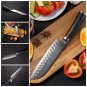 Damascus Kitchen Knife Japanese Damascus vg10 Pro Chef Knife Japanese Santoku Kitchen