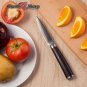 Paring Knife 3.5 Inch Japsanese Damascus vg10 Steel Kitchen Knives Chef Cooking Tools Fruits