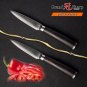Paring Knife 3.5 Inch Japsanese Damascus vg10 Steel Kitchen Knives Chef Cooking Tools Fruits