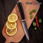 Paring Knife 3.5 Inch Japsanese Damascus vg10 Steel Kitchen Knives Chef Cooking Tools Fruits