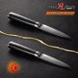 Knives Sets 2 pcs Santoku Paring Knife Set vg10 Japanese Damascus Steel Chef Knives 67 layers