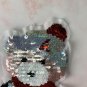 beautiful bear sequin patch Sequin PatchT-Shirt Sequin Applique