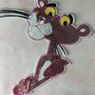 Cartoon cute cute tiger sequin patch sequin letter patch jacket supplies, t-shirt