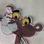Cartoon cute cute tiger sequin patch sequin letter patch jacket supplies, t-shirt