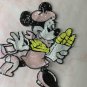 Disney Minnie sequin patch sequined Minnie patch  dress decorative applique