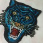 Blue Tiger Sequin Patch Sequin Tiger Patch T-Shirt Jeans Patch