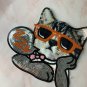 Cute cartoon hair sequin patch T-Shirt Costume Decorative Appliques Patches