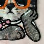 Cute cartoon hair sequin patch T-Shirt Costume Decorative Appliques Patches