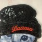 Printed cat sequin patch, sequin letter patch jacket supplies, t-shirt