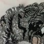 Gold and silver tiger sequin patch, sequin letter patch jacket supplies, t-shirt