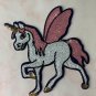 Large sequined unicorn patch, sequin letter patch jacket supplies, t-shirt