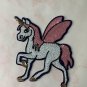 Large sequined unicorn patch, sequin letter patch jacket supplies, t-shirt