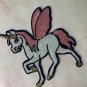 Large sequined unicorn patch, sequin letter patch jacket supplies, t-shirt