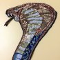 Snake sequin patch sequin snake patch T-shirt jeans patch