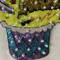 Cartoon cake love five-pointed star sequin patch, sequin letter patch jacket supplies, t-shirt