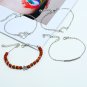 New wild fashion bracelet set cool wind stars moon mix beaded bracelet