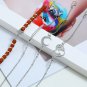 New wild fashion bracelet set cool wind stars moon mix beaded bracelet