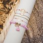 Fashion Pop Life Tree Pineapple Turquoise Bracelet Love Bracelet