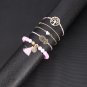 Fashion Pop Life Tree Pineapple Turquoise Bracelet Love Bracelet