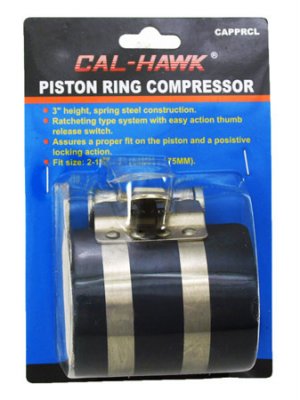 CTT Piston Ring Compressor 53-175mm Racheting Cal Hawk